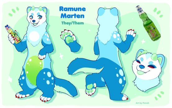 Ramune Marten